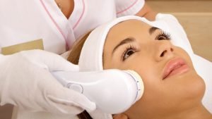 radiofrequenza viso trattamento antiage